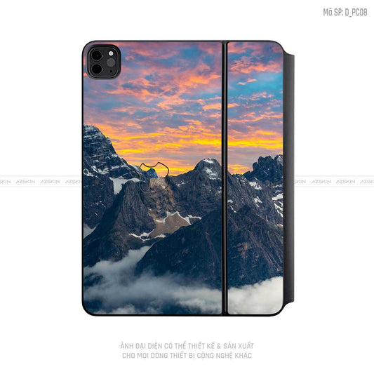 Dán Skin Magic Keyboard Hình Phong Cảnh | D_PC08