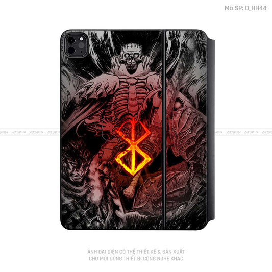 Dán Skin Magic Keyboard Hình Hoạt Hình | D_HH44