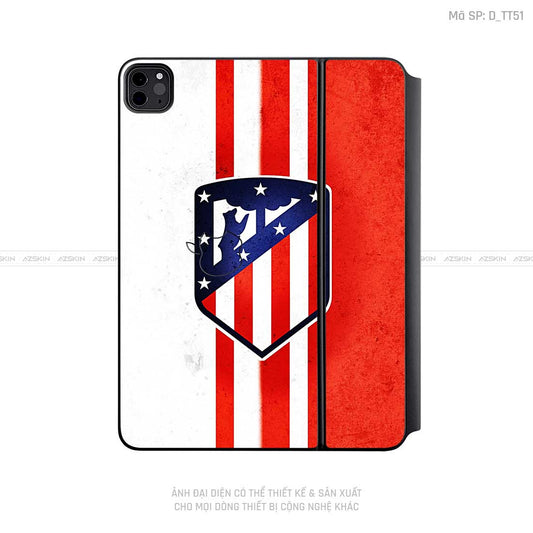 Dán Skin Magic Keyboard Hình Thể Thao | D_TT51