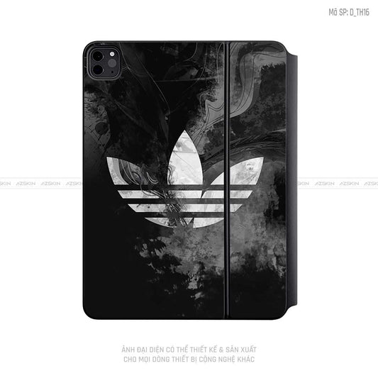 Dán Skin Magic Keyboard Hình Thương Hiệu | D_TH16