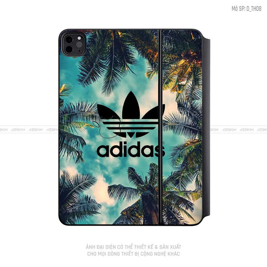 Dán Skin Magic Keyboard Hình Thương Hiệu | D_TH08