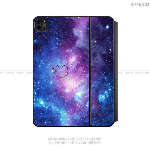 Dán Skin Magic Keyboard Hình Galaxy - Space | D_GLX08