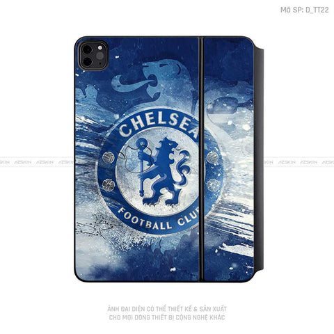 Dán Skin Magic Keyboard Hình Thể Thao | D_TT22