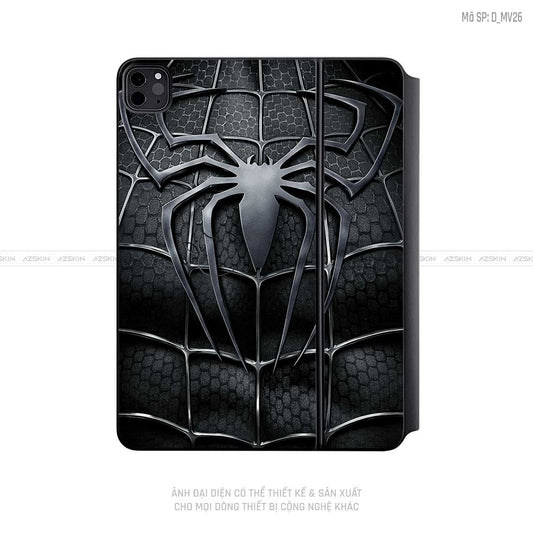 Dán Skin Magic Keyboard Hình Marvel | D_MV26