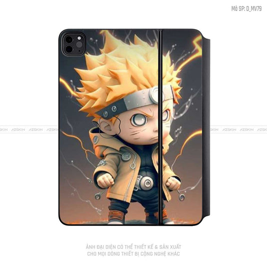 Dán Skin Magic Keyboard Hình Marvel | D_MV79