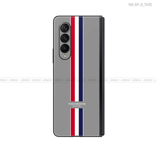 Dán Skin Galaxy Z Fold 7 Hình Thương Hiệu | D_TH10