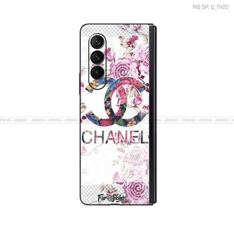 Dán Skin Galaxy Z Fold 6 Hình Thương Hiệu | D_TH20