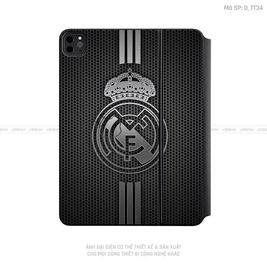 Dán Skin Magic Keyboard Hình Thể Thao | D_TT34