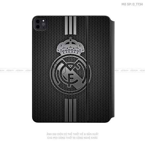 Dán Skin Magic Keyboard Hình Thể Thao | D_TT34