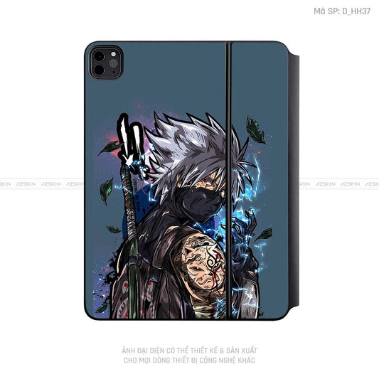 Dán Skin Magic Keyboard Hình Hoạt Hình | D_HH37