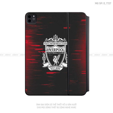 Dán Skin Magic Keyboard Hình Thể Thao | D_TT27