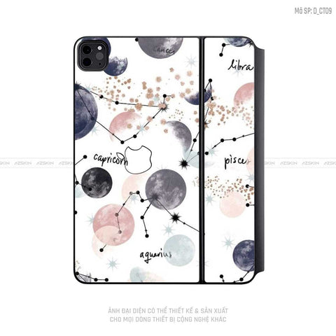 Dán Skin Magic Keyboard Hình Dễ Thương | D_CT09