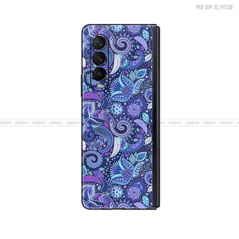 Dán Skin Galaxy Z Fold 6 Hình Họa Tiết | D_HT28