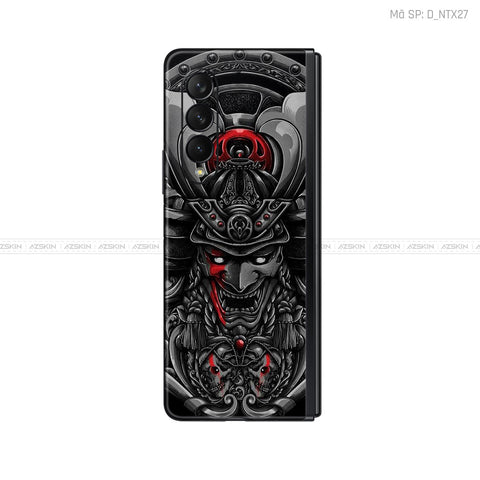 Dán Skin Galaxy Z Fold 6 Hình Tattoo | D_NTX27