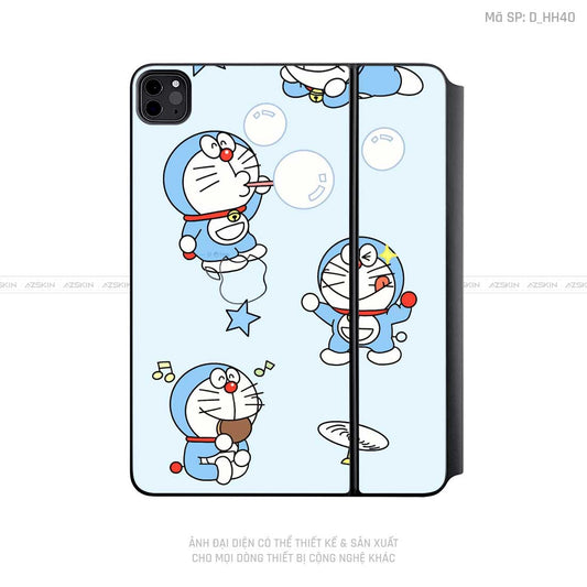 Dán Skin Magic Keyboard Hình Hoạt Hình | D_HH40