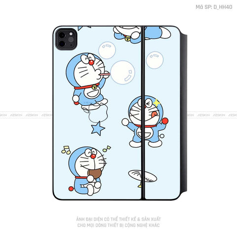 Dán Skin Magic Keyboard Hình Hoạt Hình | D_HH40