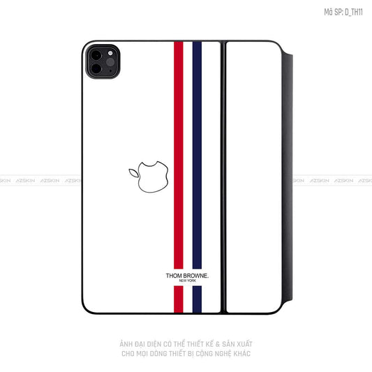 Dán Skin Magic Keyboard Hình Thương Hiệu | D_TH11