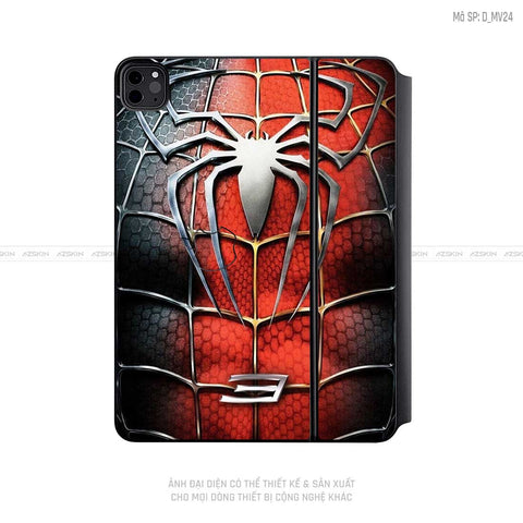 Dán Skin Magic Keyboard Hình Marvel | D_MV24