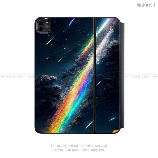 Dán Skin Magic Keyboard Hình Phong Cảnh | D_PC13