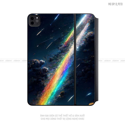 Dán Skin Magic Keyboard Hình Phong Cảnh | D_PC13