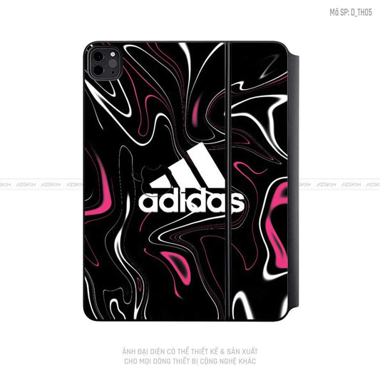 Dán Skin Magic Keyboard Hình Thương Hiệu | D_TH05