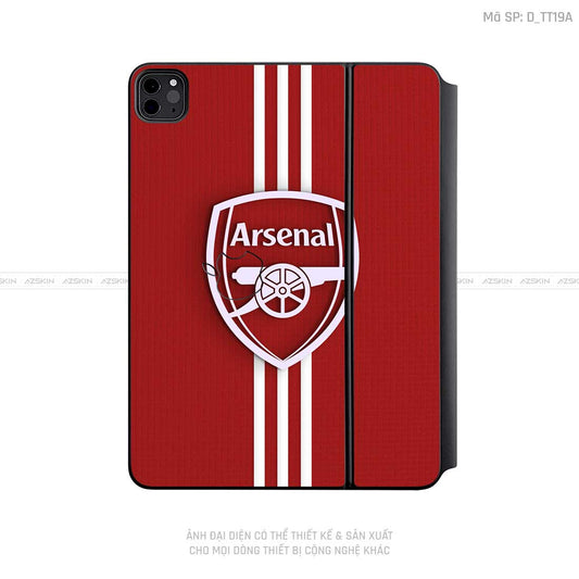 Dán Skin Magic Keyboard Hình Thể Thao | D_TT19A