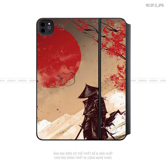 Dán Skin Magic Keyboard Hình Japan | D_JP16