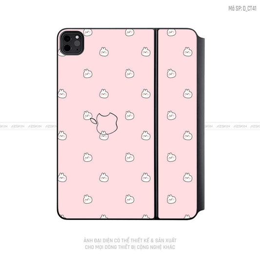 Dán Skin Magic Keyboard Hình Dễ Thương | D_CT41