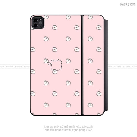 Dán Skin Magic Keyboard Hình Dễ Thương | D_CT41