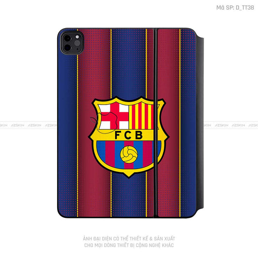 Dán Skin Magic Keyboard Hình Thể Thao | D_TT38