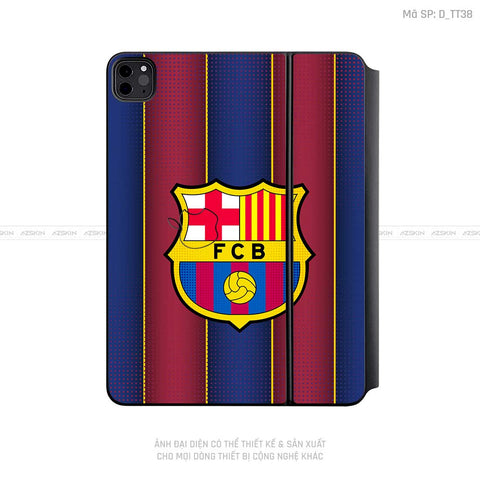 Dán Skin Magic Keyboard Hình Thể Thao | D_TT38