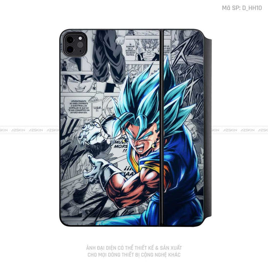 Dán Skin Magic Keyboard Hình Hoạt Hình | D_HH10