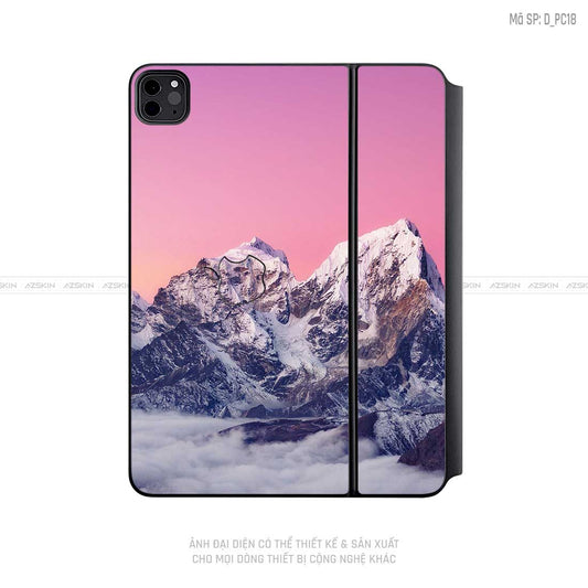 Dán Skin Magic Keyboard Hình Phong Cảnh | D_PC18