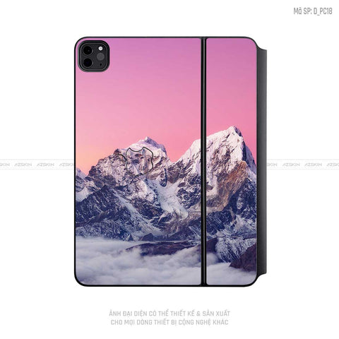 Dán Skin Magic Keyboard Hình Phong Cảnh | D_PC18