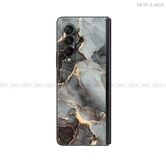Dán Skin Galaxy Z Fold 5 Hình Nghệ Thuật Arcrylic | D_ARC31