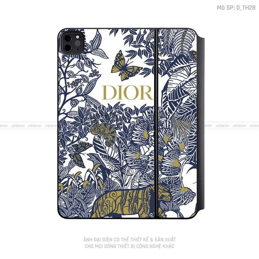 Dán Skin Magic Keyboard Hình Thương Hiệu | D_TH28