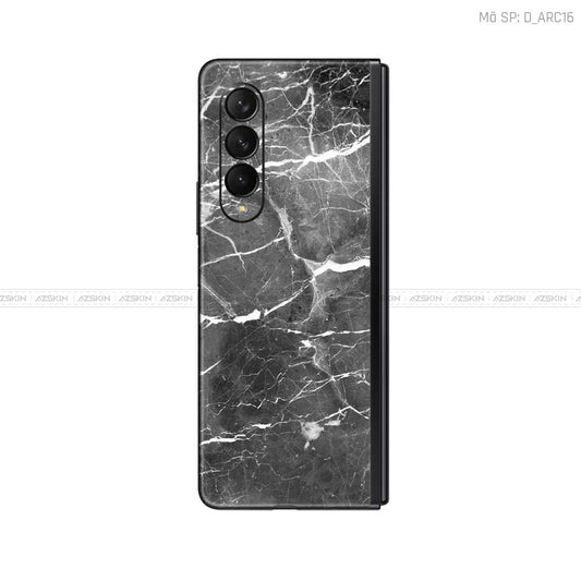 Dán Skin Galaxy Z Fold4 Hình Nghệ Thuật Arcrylic | D_ARC16