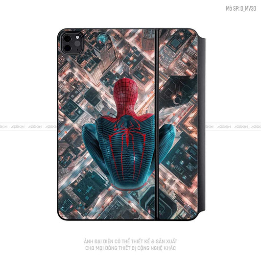 Dán Skin Magic Keyboard Hình Marvel | D_MV30