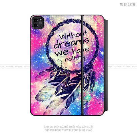 Dán Skin Magic Keyboard Hình Dễ Thương | D_CT38