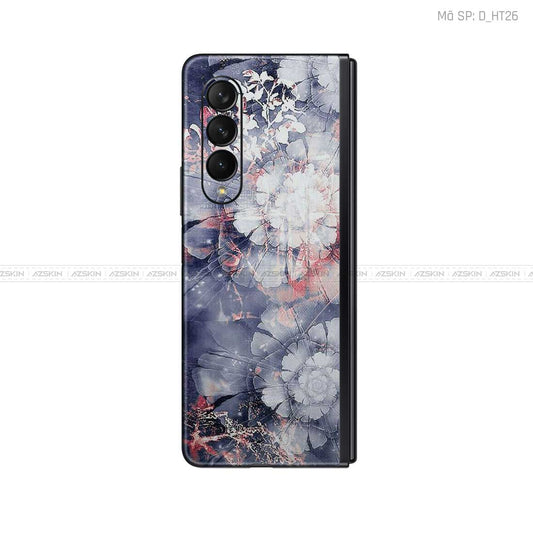Dán Skin Galaxy Z Fold4 Hình Họa Tiết | D_HT26
