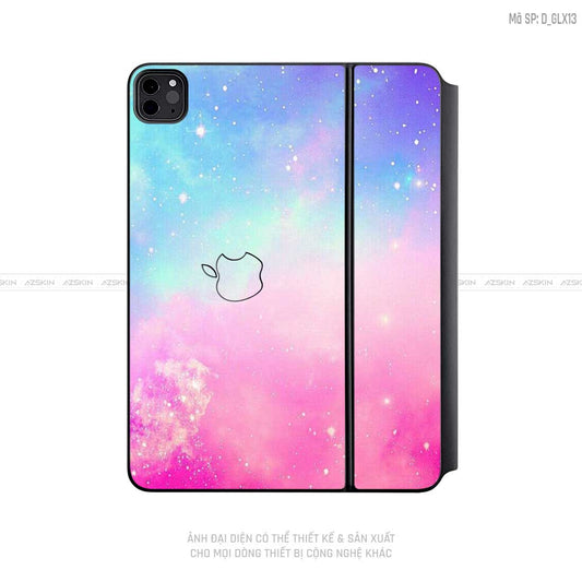 Dán Skin Magic Keyboard Hình Galaxy - Space | D_GLX13