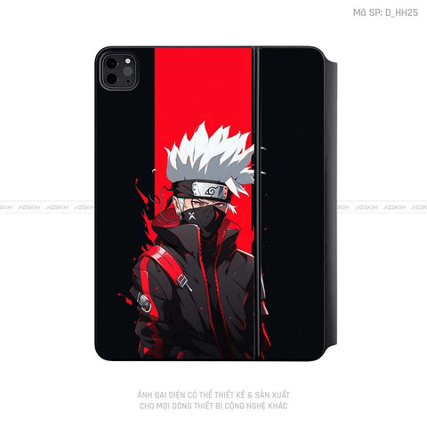 Dán Skin Magic Keyboard Hình Hoạt Hình | D_HH25