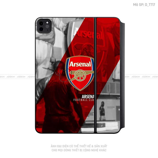 Dán Skin Magic Keyboard Hình Thể Thao | D_TT17