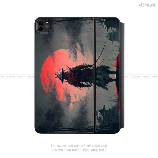 Dán Skin Magic Keyboard Hình Japan | D_JP03