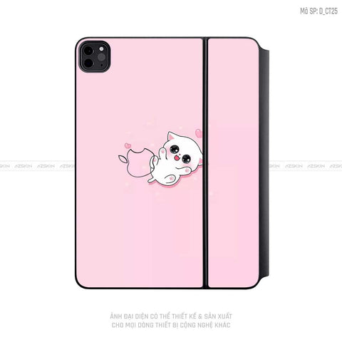 Dán Skin Magic Keyboard Hình Dễ Thương | D_CT25