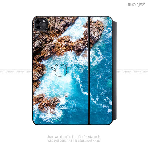 Dán Skin Magic Keyboard Hình Phong Cảnh | D_PC20