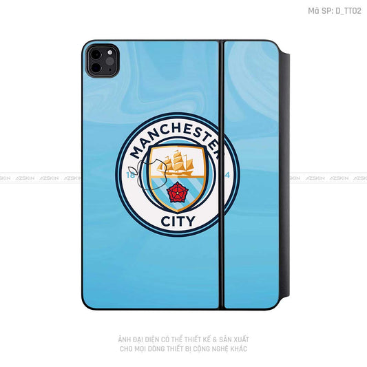 Dán Skin Magic Keyboard Hình Thể Thao | D_TT02