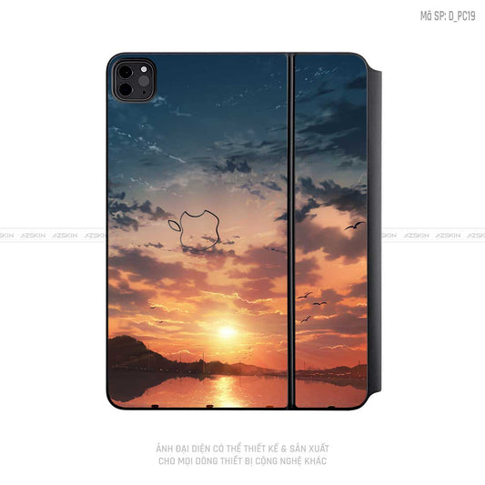 Dán Skin Magic Keyboard Hình Phong Cảnh | D_PC19