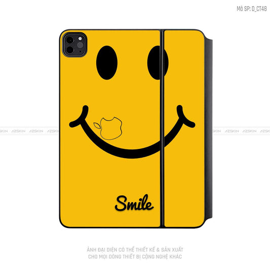 Dán Skin Magic Keyboard Hình Dễ Thương | D_CT48