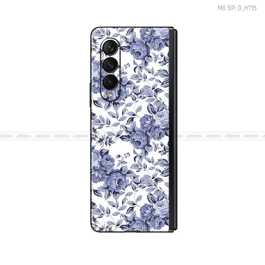 Dán Skin Galaxy Z Fold4 Hình Họa Tiết | D_HT15